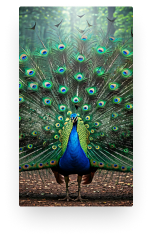 Peacock